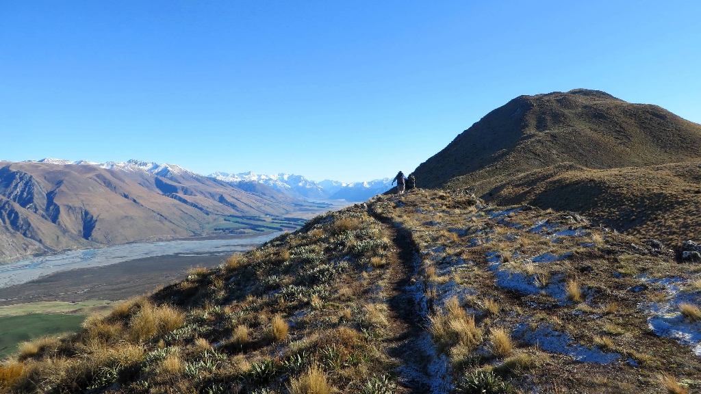 Peak Hill, Lake Coleridge