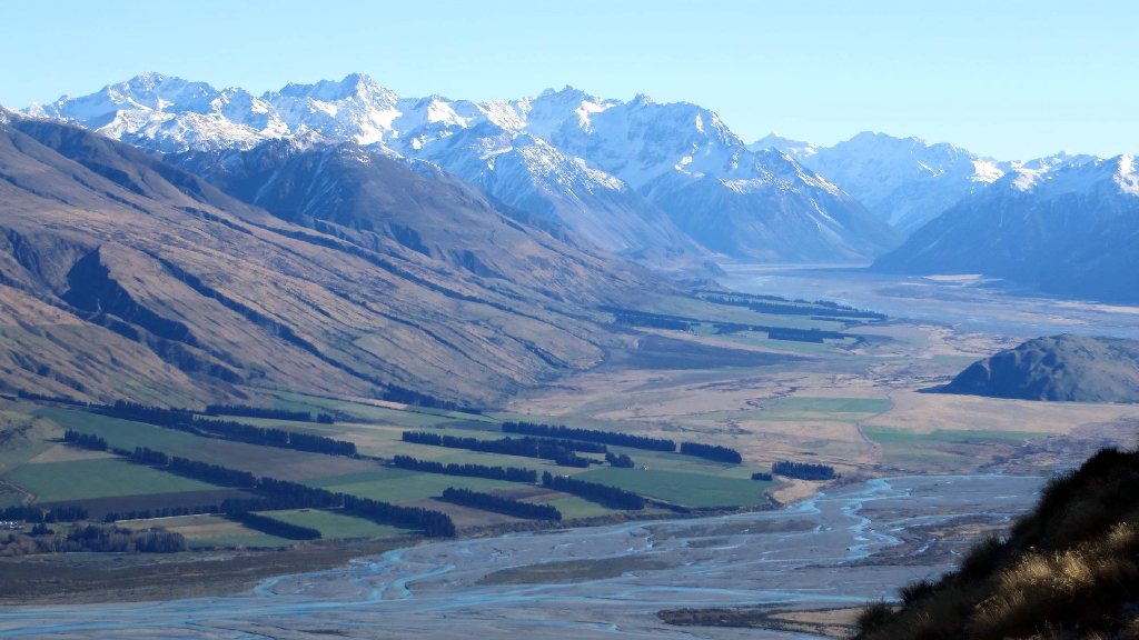 Waimakariri River