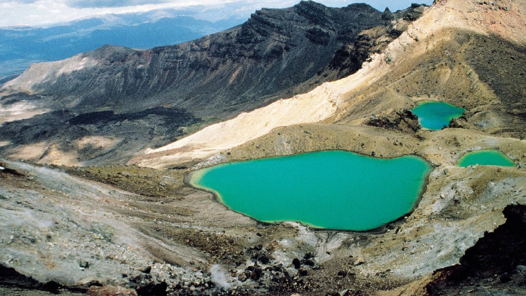 Tongariro National Park