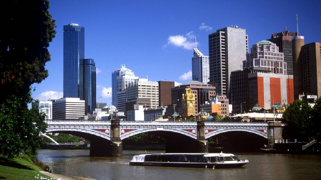Melbourne