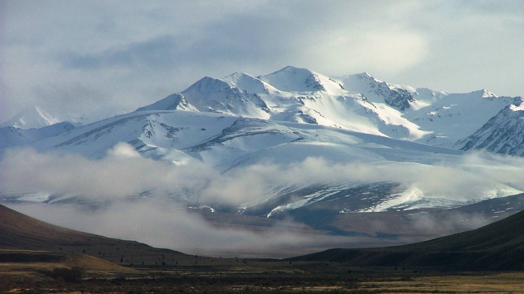 Alpes del Sur