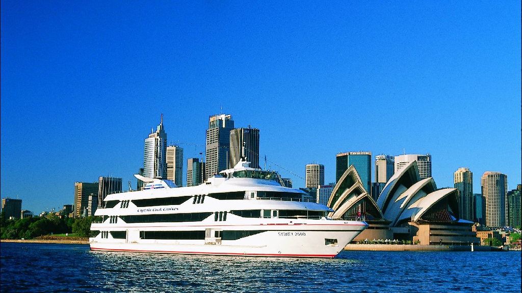 Captain Cook Cruises