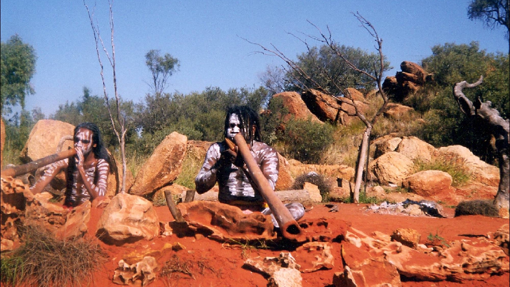 Red Centre