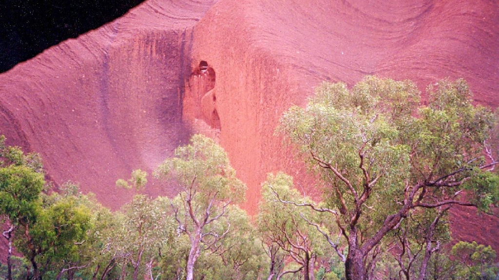 Walpa Gorge