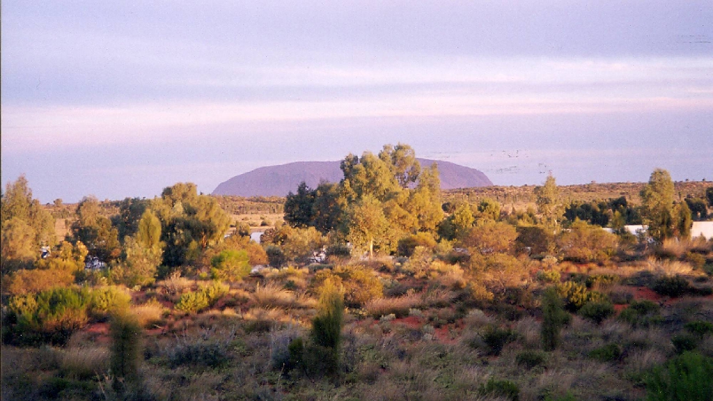 Ayers Rock