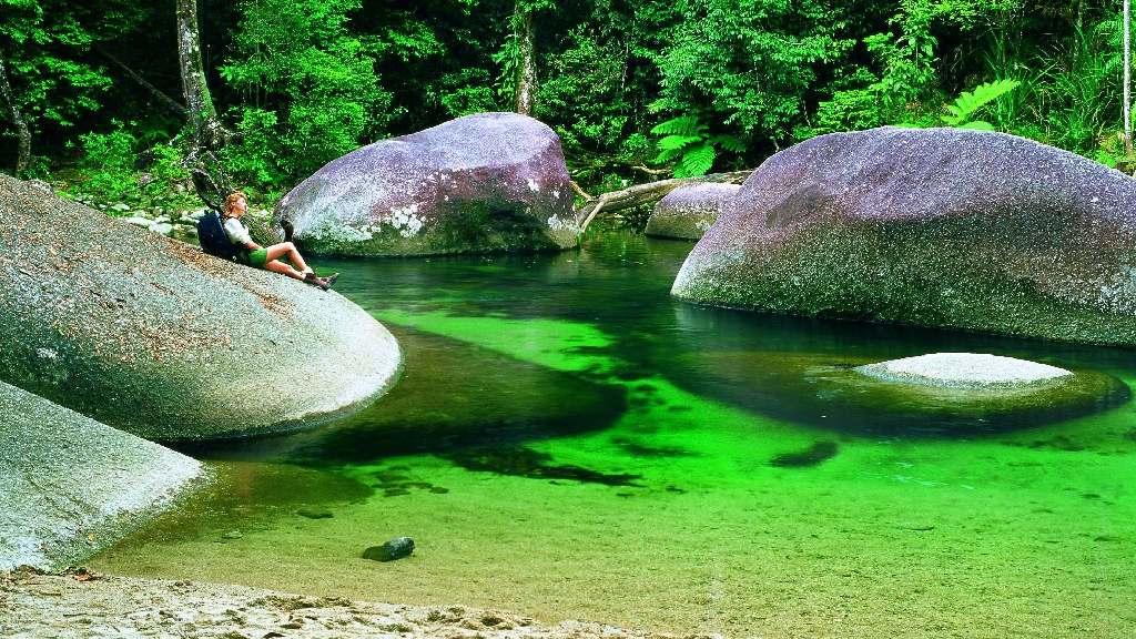 Babinda Boulders