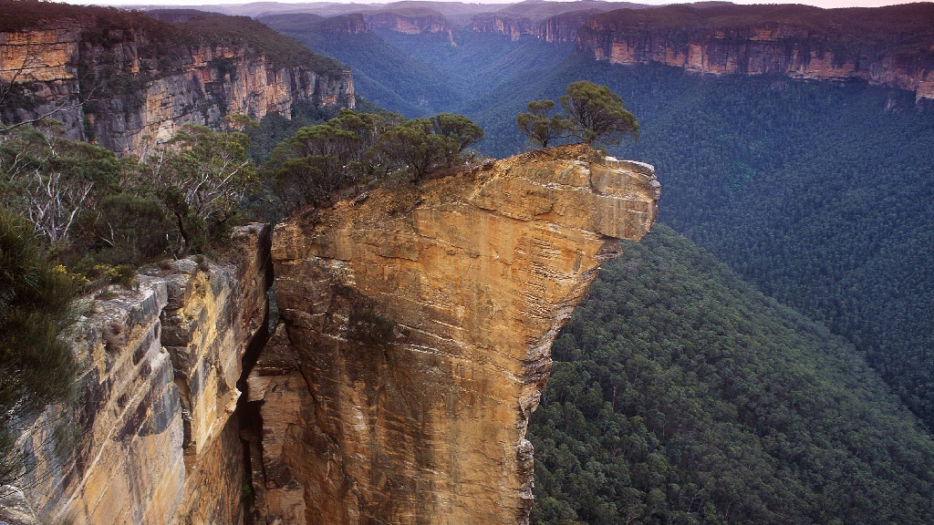 Blue Mountains