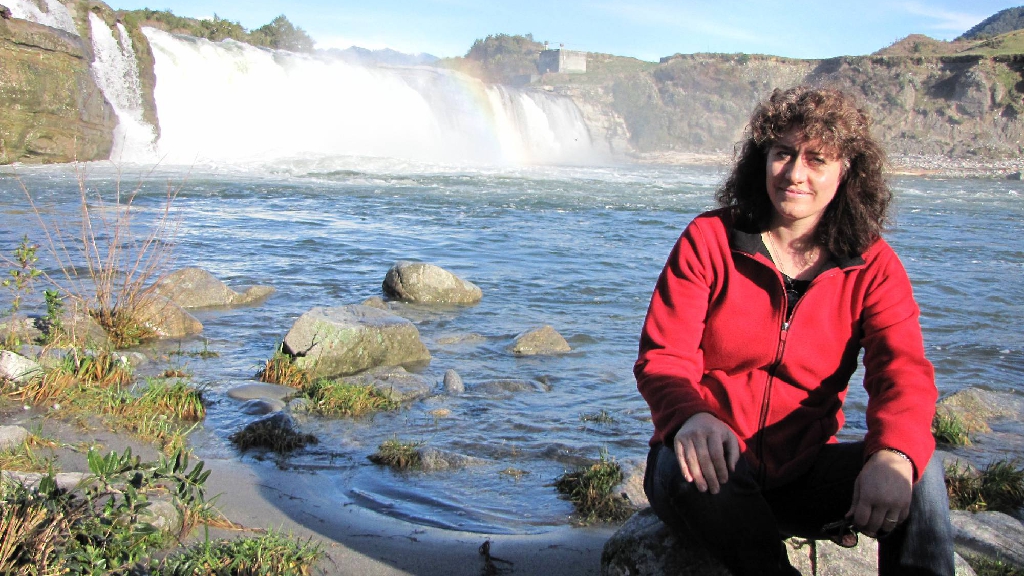 Maruia Falls