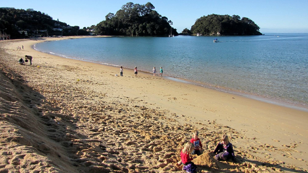 Kaiteriteri Beach