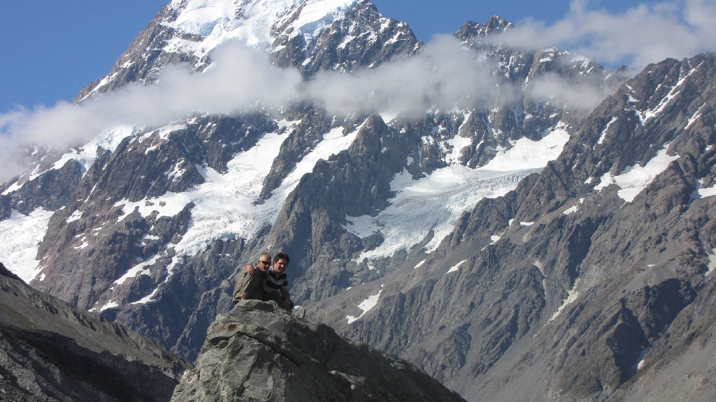 Hooker Valley Track