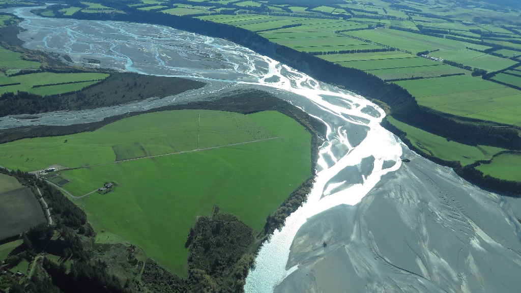 Waimakariri River