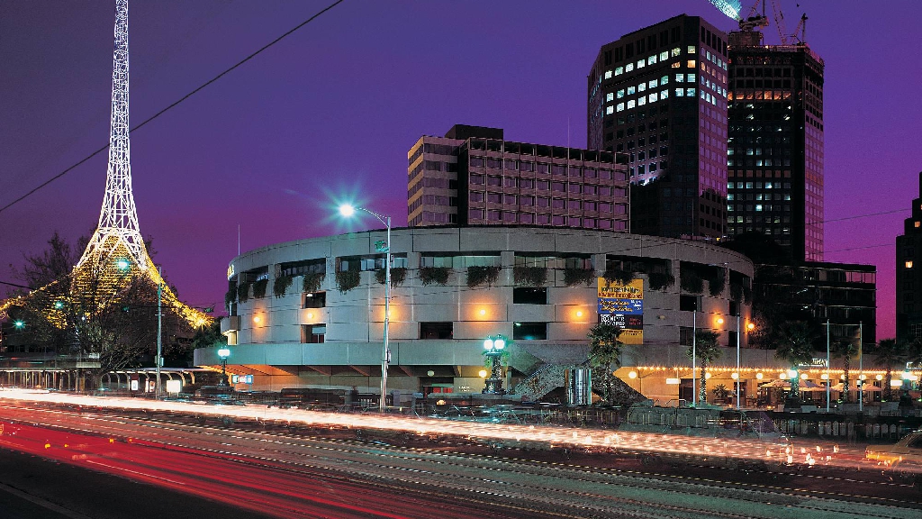 Melbourne Arts Centre