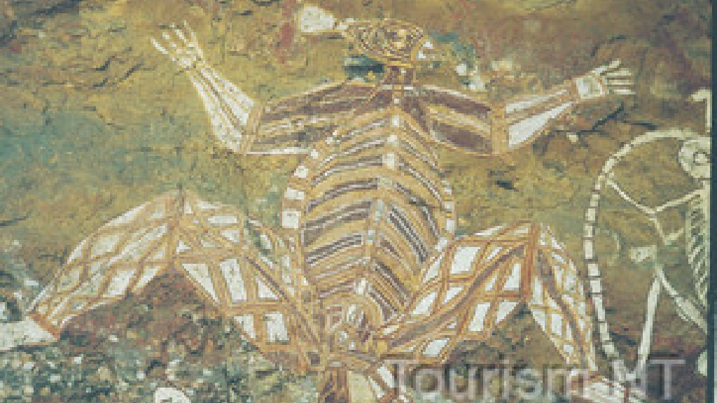 Nourlangie Rock Art