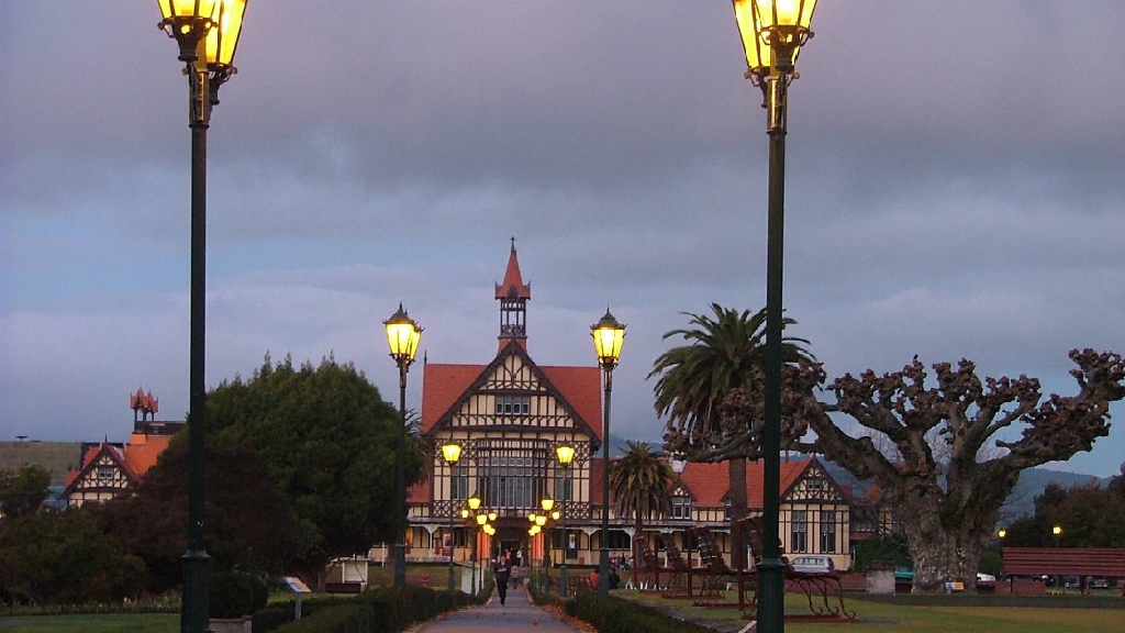 Rotorua Museum