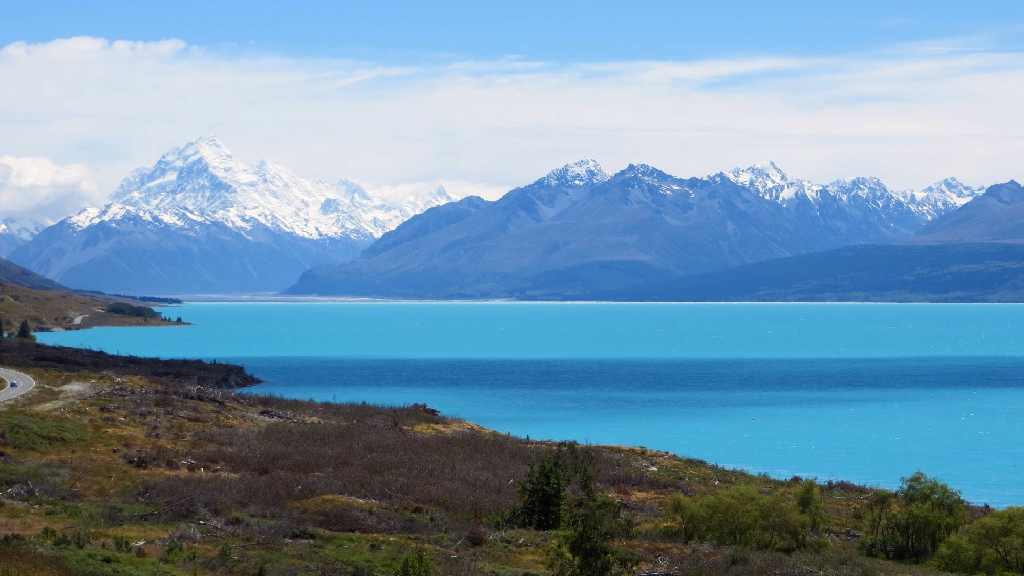Lake Pukaki