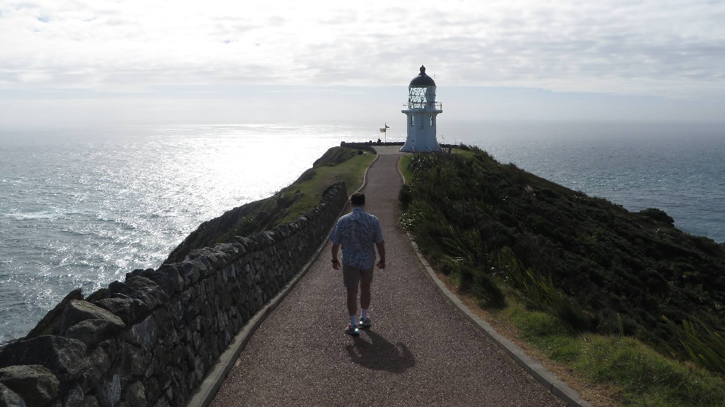 Cape Reinga Lighthouse