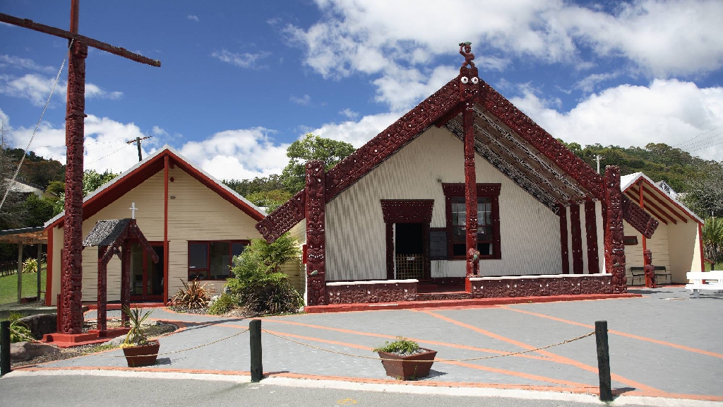Whakarewarewa The LIving Village